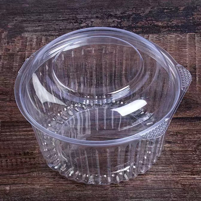 Was sind die Vorteile von PET-Lebensmittelverpackungen?