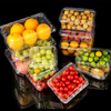 Einwegverpackung f&uuml;r umweltfreundliche Obstkisten f&uuml;r Obst und Gem&uuml;se