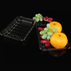 PET-wegwerp plastic food-grade vers dienblad verdikte supermarkt groente- en fruitverpakkingsdoos
