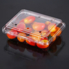 Bo&icirc;te &agrave; myrtilles jetable, bo&icirc;te &agrave; fruits transparente Recyclable en PET avec bo&icirc;tes d'emballage non poreuses