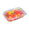 Bo&icirc;te &agrave; fruits jetable, bo&icirc;te de rangement &eacute;cologique et recyclable