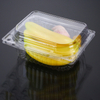 Bo&icirc;te &agrave; myrtilles jetable, bo&icirc;te &agrave; fruits transparente Recyclable en PET avec bo&icirc;tes d'emballage non poreuses