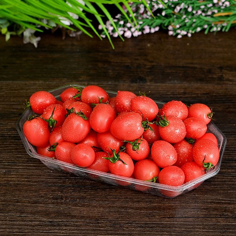 生鮮食品の保管に食品グレードの PET ボックスを使用する利点は何ですか?