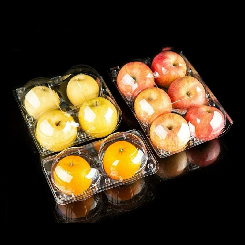 Warum PET- und R-PET-Verpackungen f&uuml;r frisches Obst w&auml;hlen: Vorteile und Einblicke in die Nachhaltigkeit