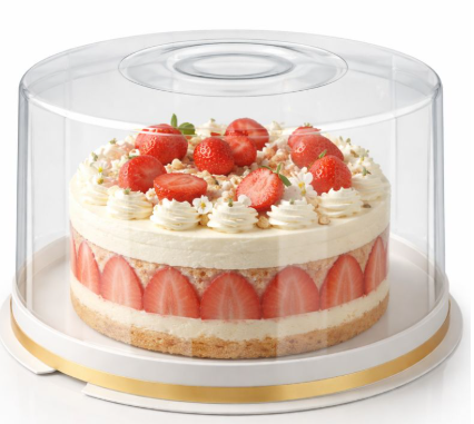Frische bewahren und pr&auml;sentieren: Die doppelte Rolle moderner Kuchenverpackungen