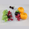 PET-wegwerp plastic food-grade vers dienblad verdikte supermarkt groente- en fruitverpakkingsdoos
