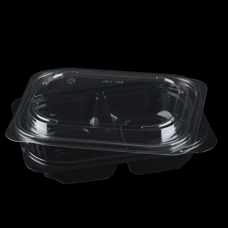 &iquest;Las cajas Bento de PET son seguras para el envasado de alimentos?
